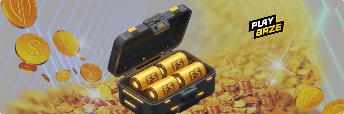 PlayBaze Bonus Offers and Promotions