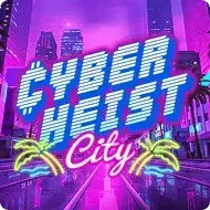 Cyber Heist City