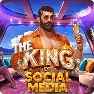 The King of Social Media