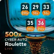 Cyber Auto Roulette
